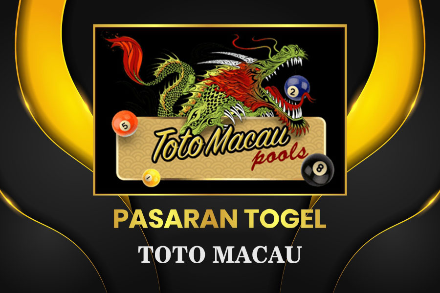 Prediksi Togel Toto Macau 